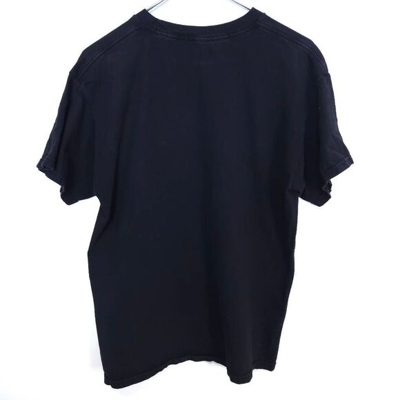 RICK AND MORTY Ripple Junction Teal Red Graphic Print Short Sleeve T-Shirt Large - Picture 6 of 6